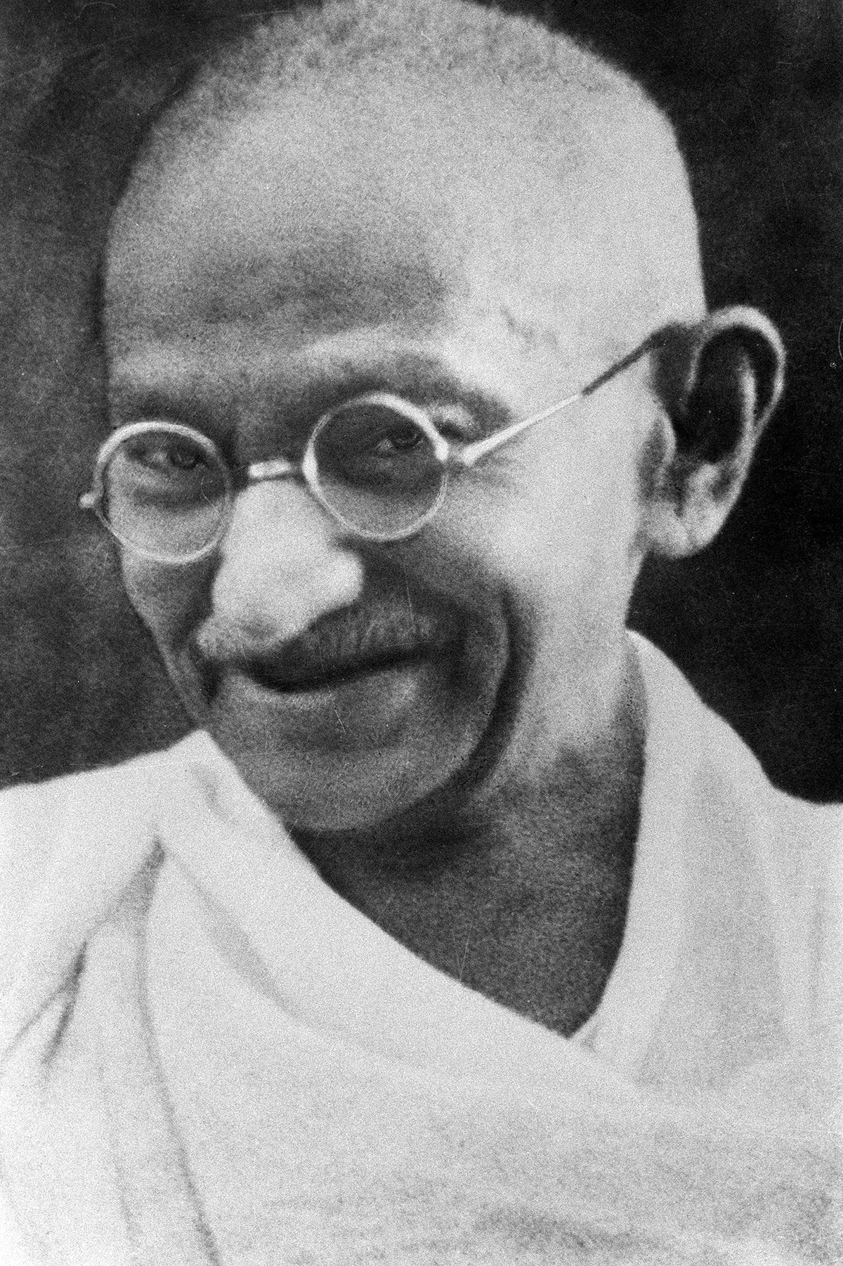 Gandhi Has Fun